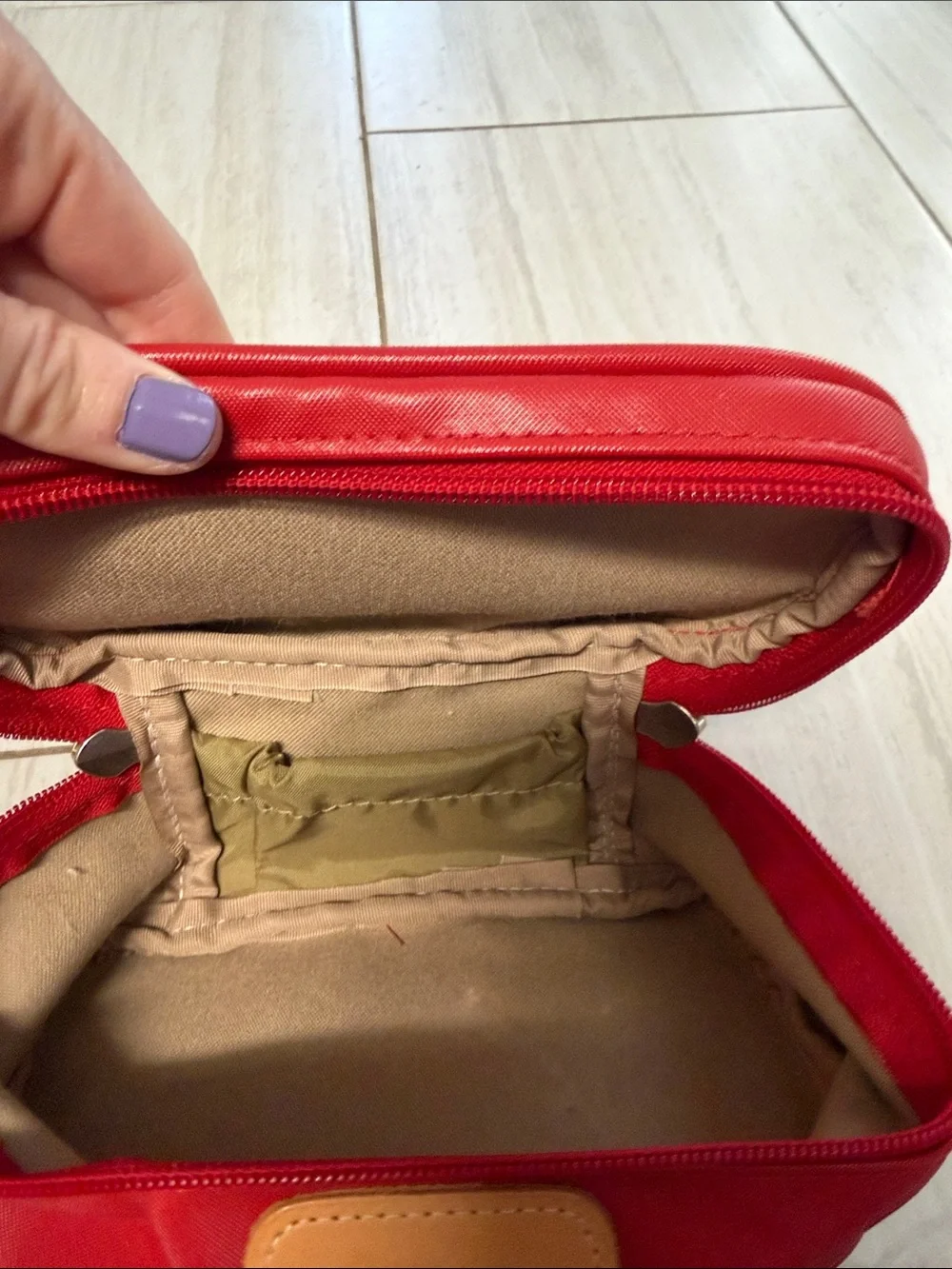 Jon Hart Design Mini Makeup Bag